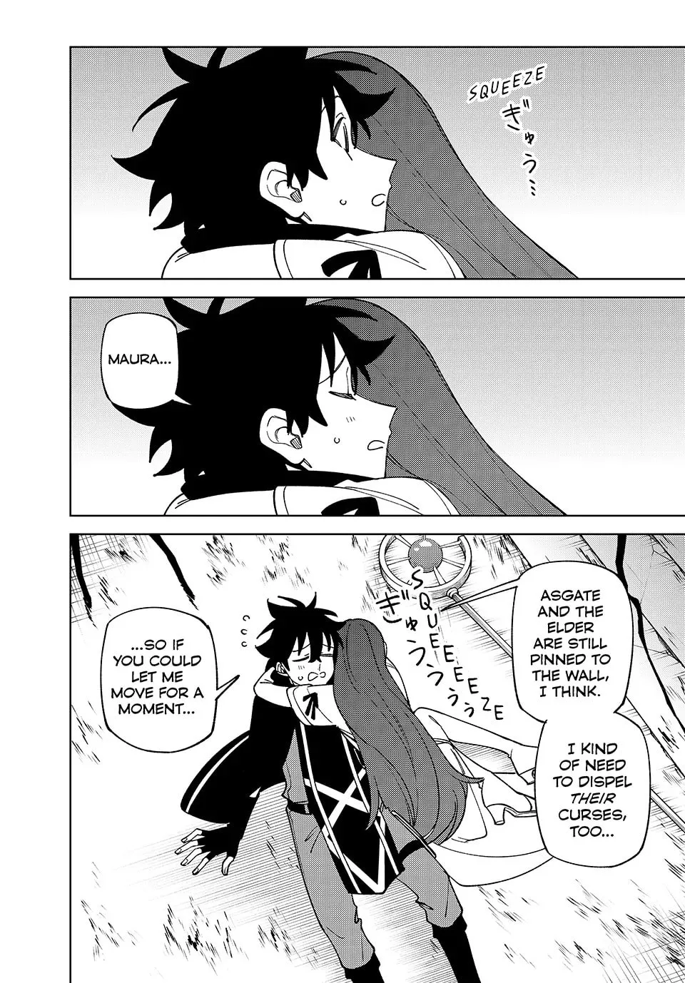 My S-Rank Party Fired Me for Being a Cursificer ~ I Can Only Make “Cursed Items”, but They're Artifact Class! Chapter 48 page 29 - 
