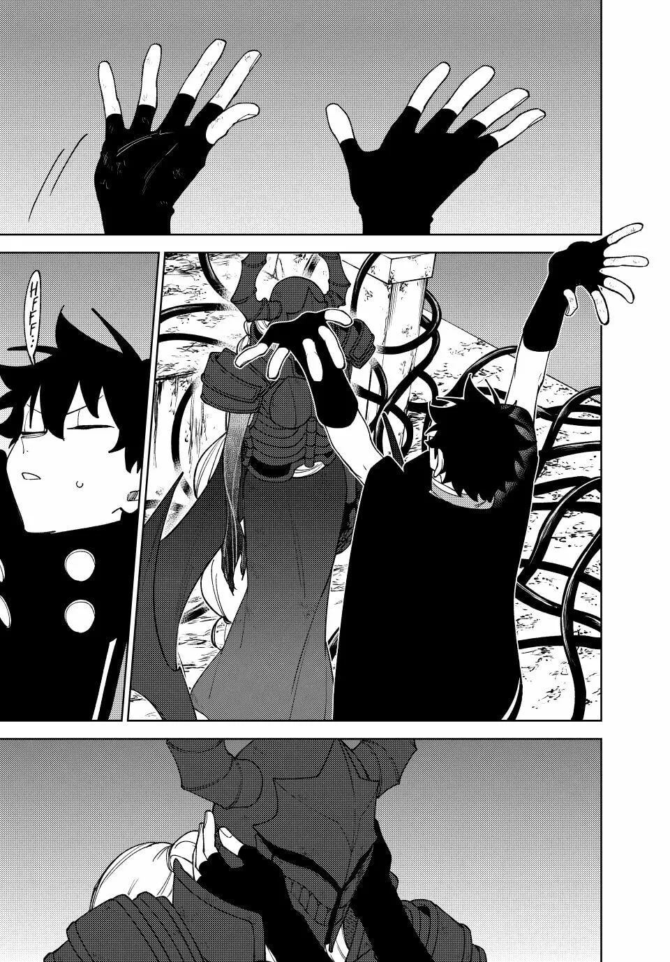 My S-Rank Party Fired Me for Being a Cursificer ~ I Can Only Make “Cursed Items”, but They're Artifact Class! Chapter 48 page 7 - 