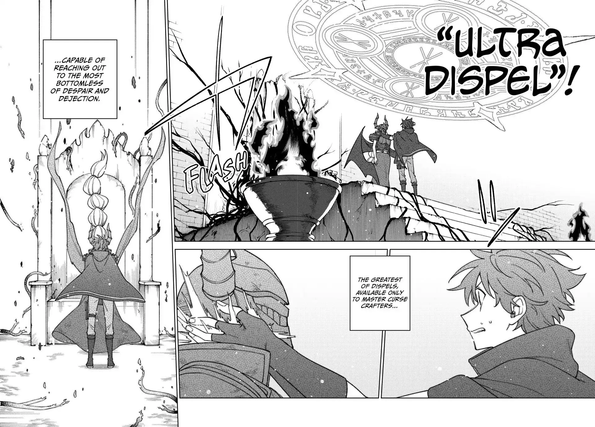 My S-Rank Party Fired Me for Being a Cursificer ~ I Can Only Make “Cursed Items”, but They're Artifact Class! Chapter 48 page 8 - 