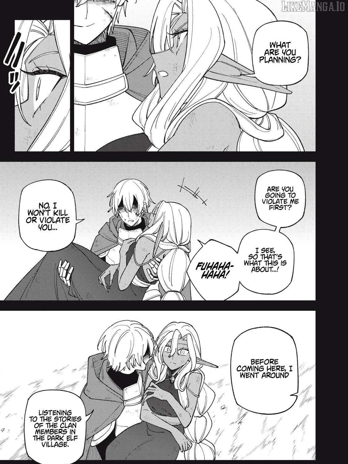 My S-Rank Party Fired Me for Being a Cursificer ~ I Can Only Make “Cursed Items”, but They're Artifact Class! Chapter 49.2 page 16 - 