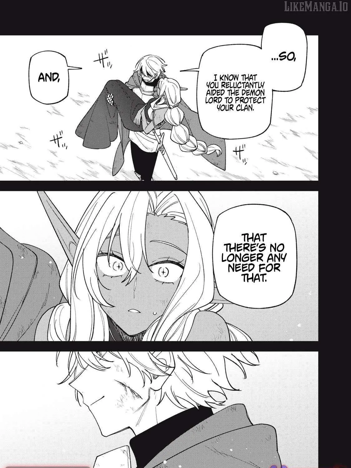 My S-Rank Party Fired Me for Being a Cursificer ~ I Can Only Make “Cursed Items”, but They're Artifact Class! Chapter 49.2 page 20 - 