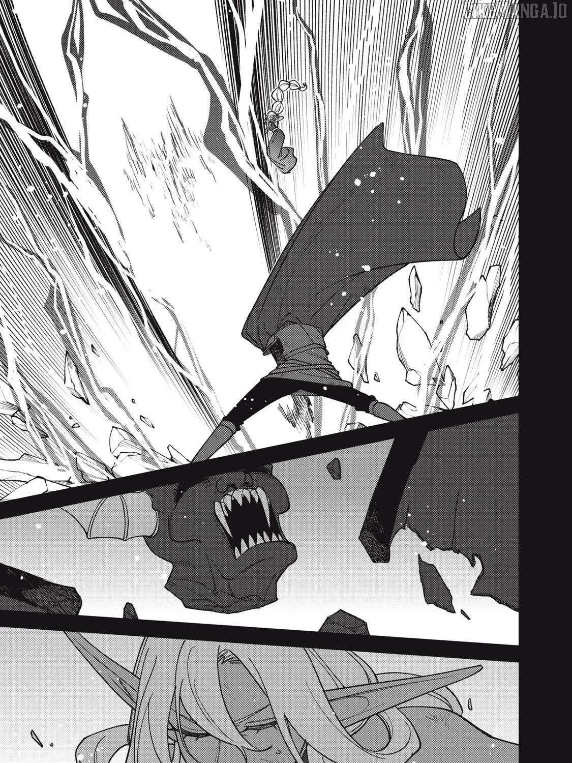 My S-Rank Party Fired Me for Being a Cursificer ~ I Can Only Make “Cursed Items”, but They're Artifact Class! Chapter 49.2 page 4 - 
