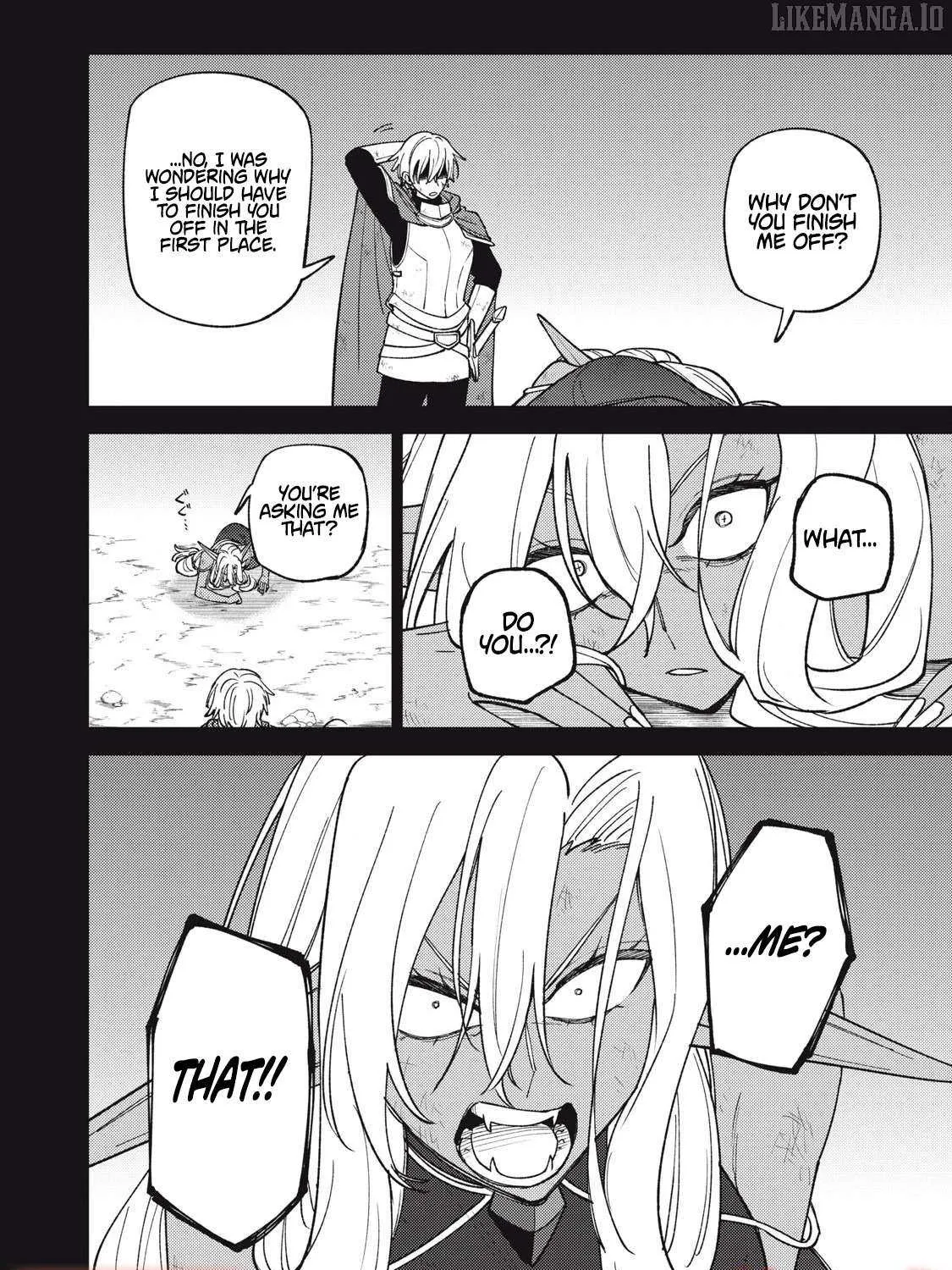 My S-Rank Party Fired Me for Being a Cursificer ~ I Can Only Make “Cursed Items”, but They're Artifact Class! Chapter 49.2 page 10 - 