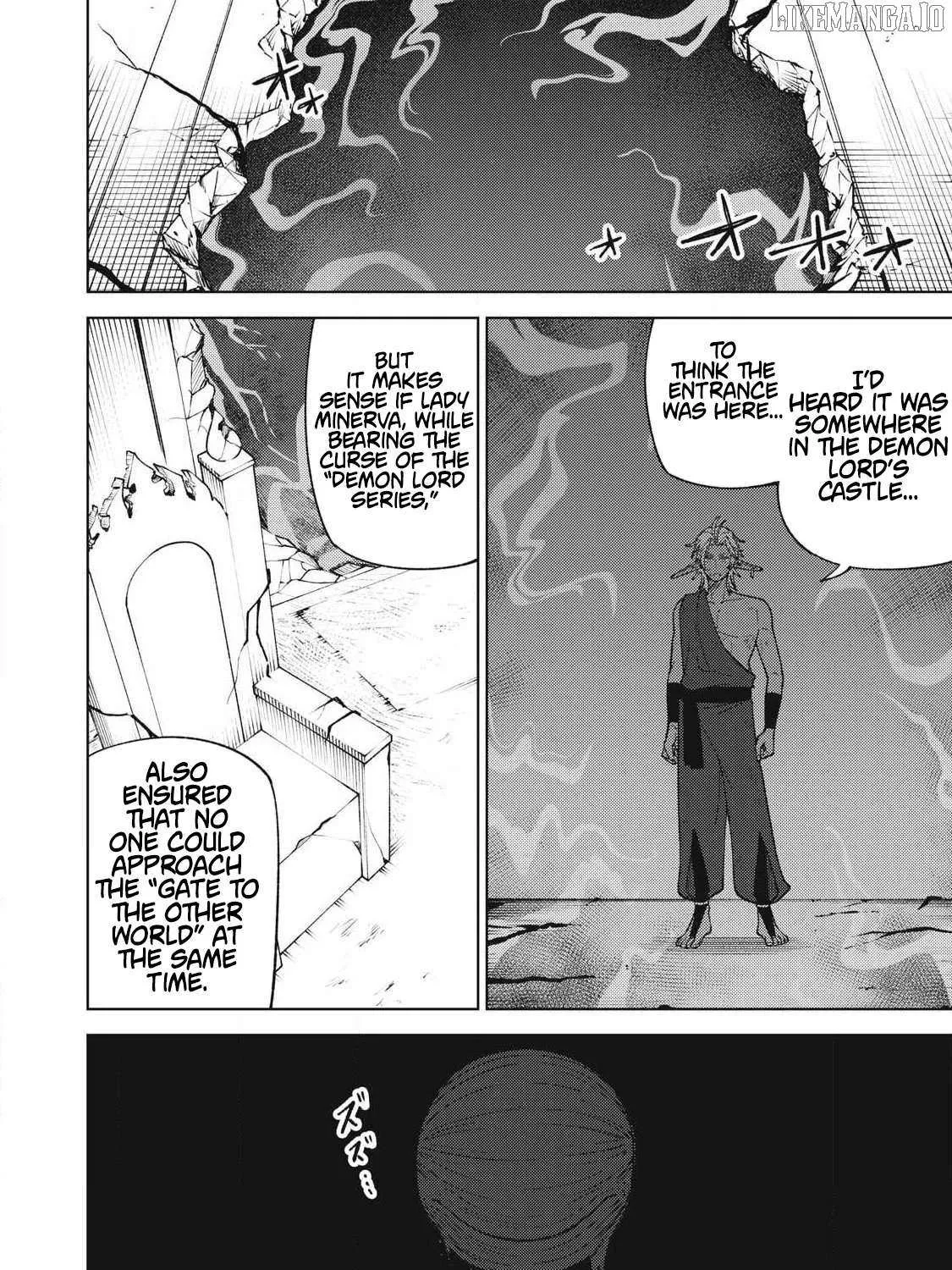 My S-Rank Party Fired Me for Being a Cursificer ~ I Can Only Make “Cursed Items”, but They're Artifact Class! Chapter 49.3 page 12 - 