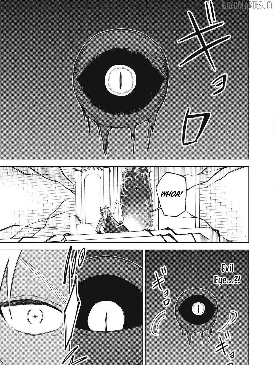 My S-Rank Party Fired Me for Being a Cursificer ~ I Can Only Make “Cursed Items”, but They're Artifact Class! Chapter 49.3 page 14 - 
