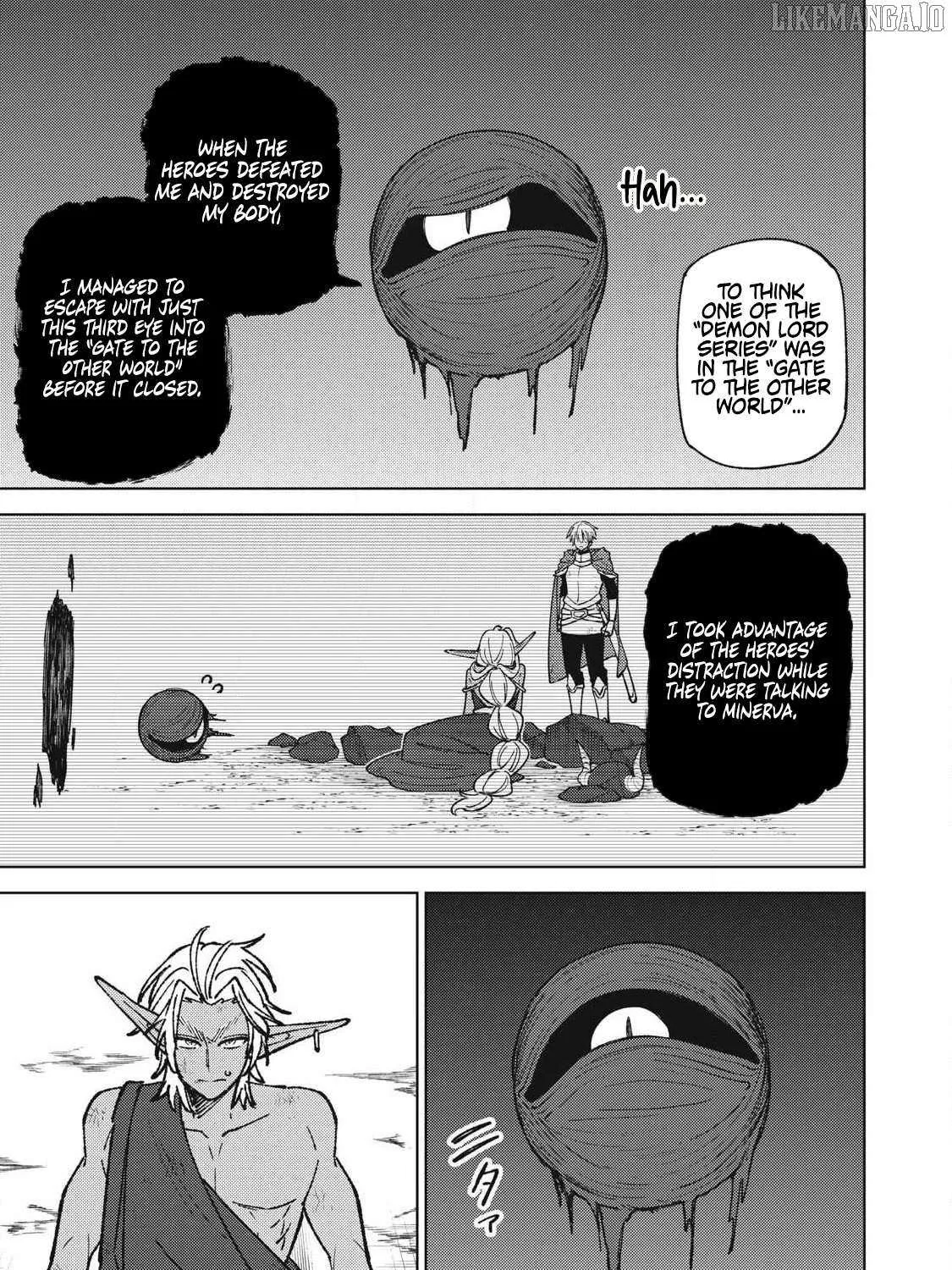 My S-Rank Party Fired Me for Being a Cursificer ~ I Can Only Make “Cursed Items”, but They're Artifact Class! Chapter 49.3 page 18 - 
