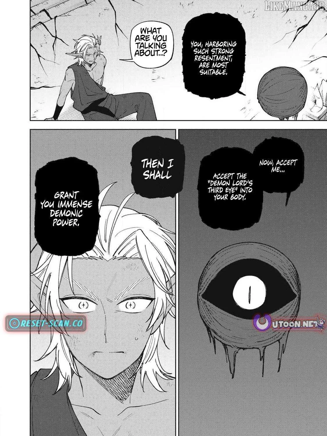 My S-Rank Party Fired Me for Being a Cursificer ~ I Can Only Make “Cursed Items”, but They're Artifact Class! Chapter 49.3 page 20 - 