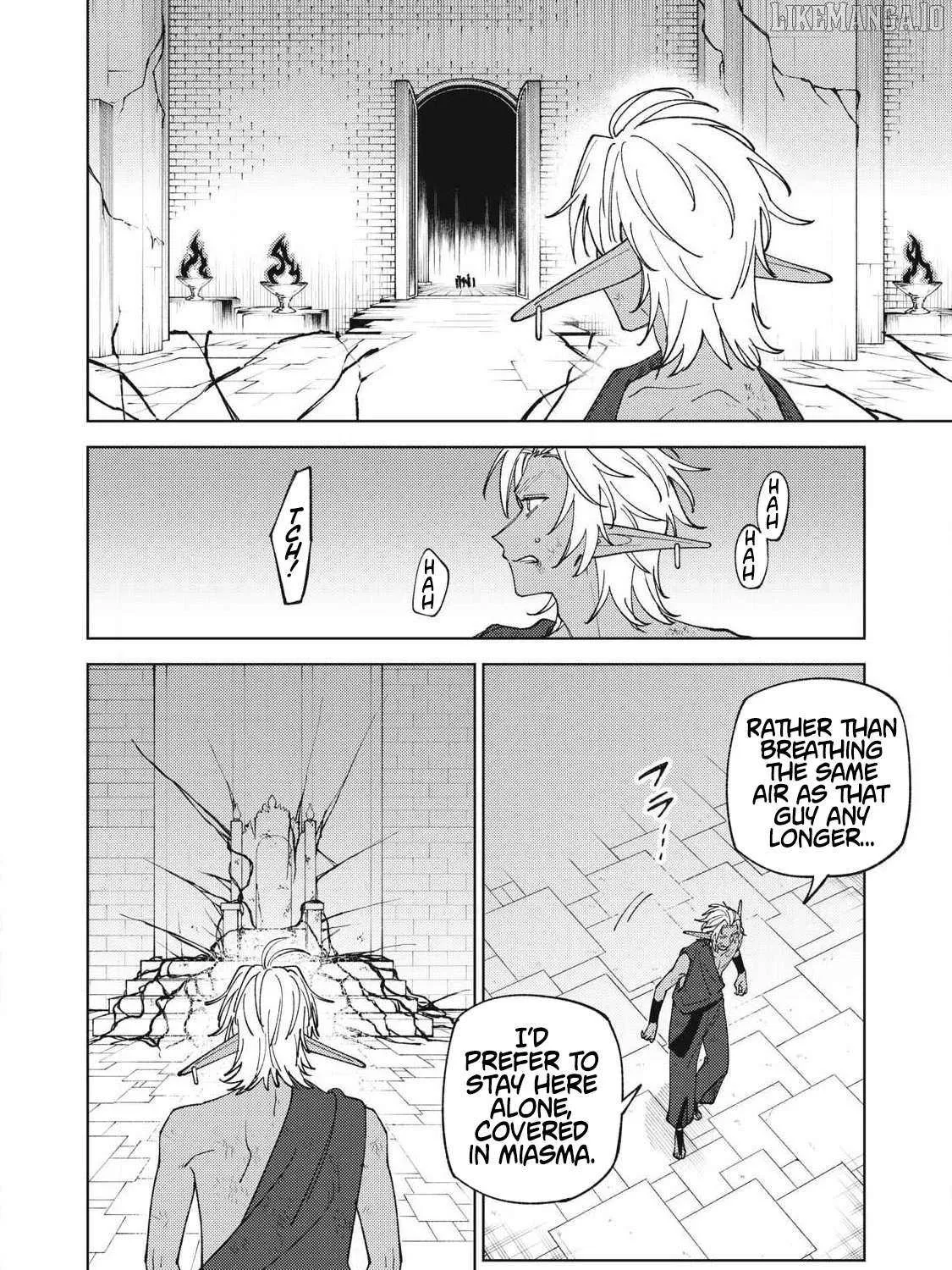 My S-Rank Party Fired Me for Being a Cursificer ~ I Can Only Make “Cursed Items”, but They're Artifact Class! Chapter 49.3 page 4 - 