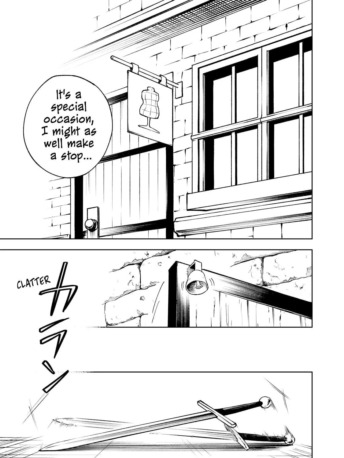My S-Rank Party Fired Me for Being a Cursificer ~ I Can Only Make “Cursed Items”, but They're Artifact Class! Chapter 5 page 29 - 