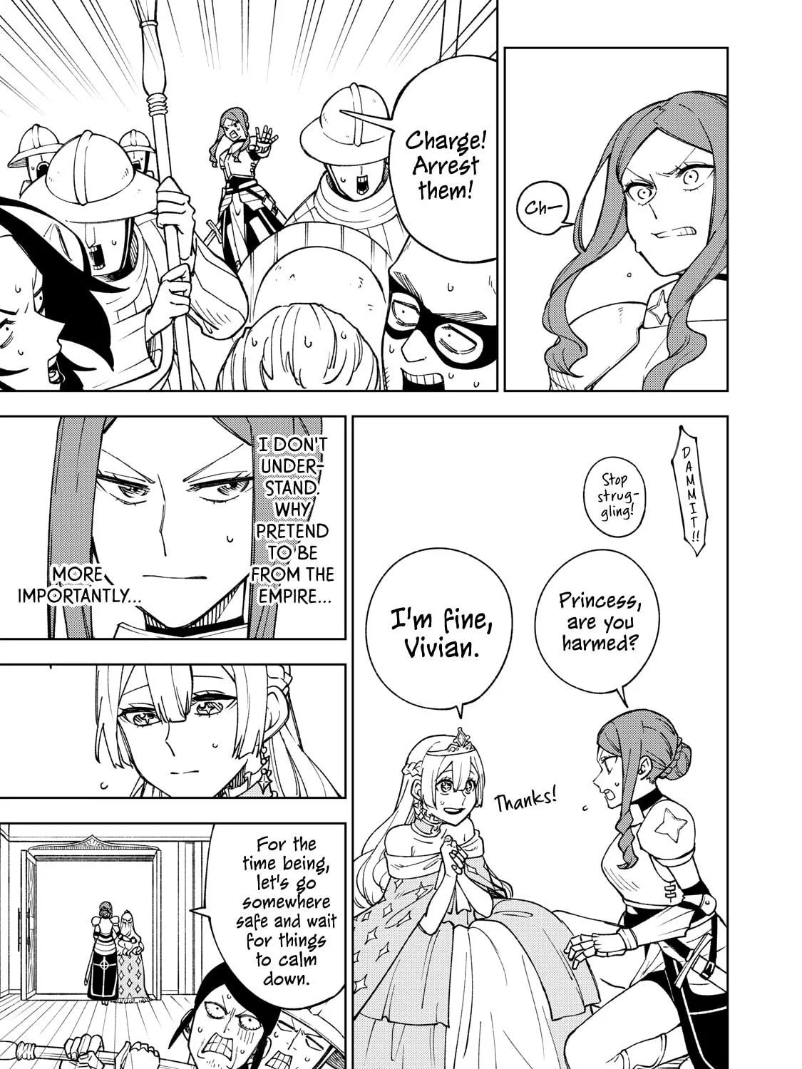 My S-Rank Party Fired Me for Being a Cursificer ~ I Can Only Make “Cursed Items”, but They're Artifact Class! Chapter 5 page 47 - 
