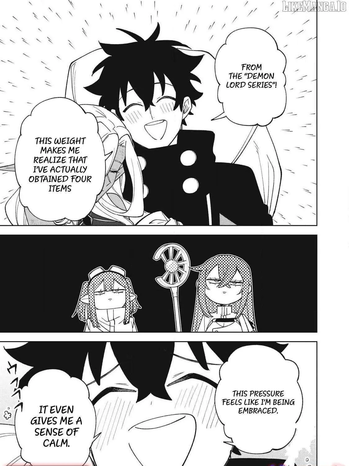 My S-Rank Party Fired Me for Being a Cursificer ~ I Can Only Make “Cursed Items”, but They're Artifact Class! Chapter 50.1 page 11 - 