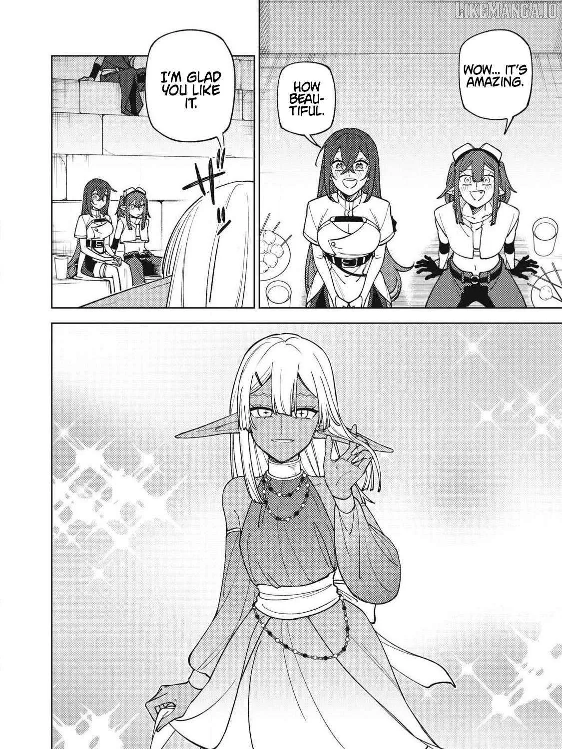 My S-Rank Party Fired Me for Being a Cursificer ~ I Can Only Make “Cursed Items”, but They're Artifact Class! Chapter 50.1 page 17 - 
