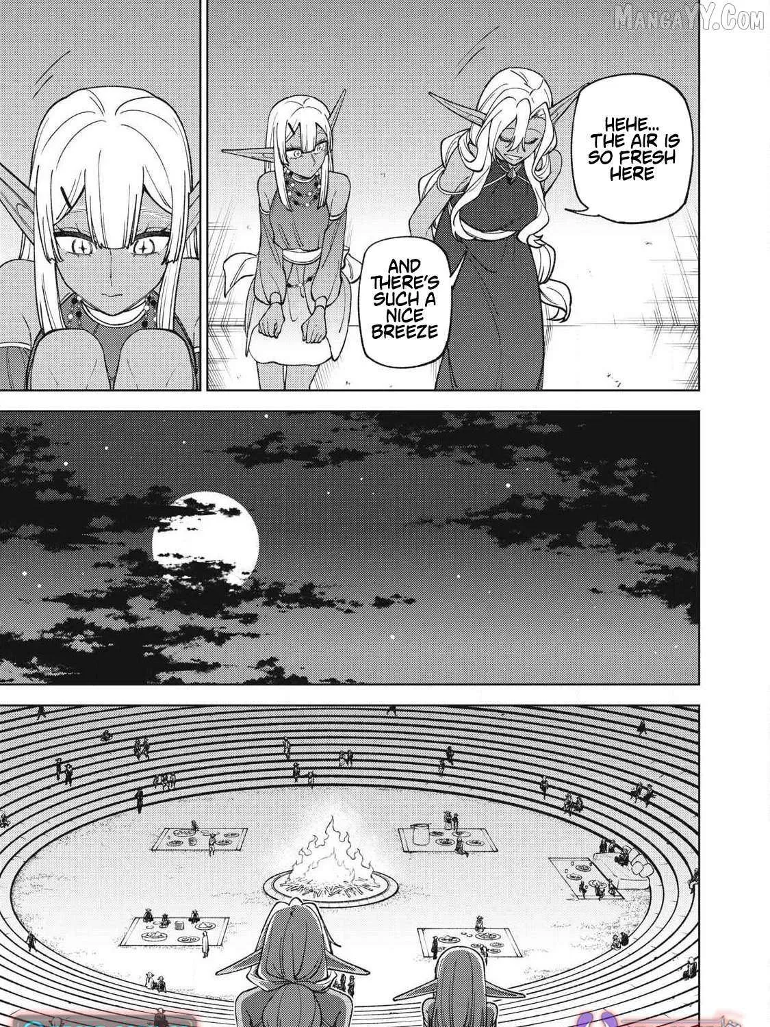 My S-Rank Party Fired Me for Being a Cursificer ~ I Can Only Make “Cursed Items”, but They're Artifact Class! Chapter 50.2 page 11 - 
