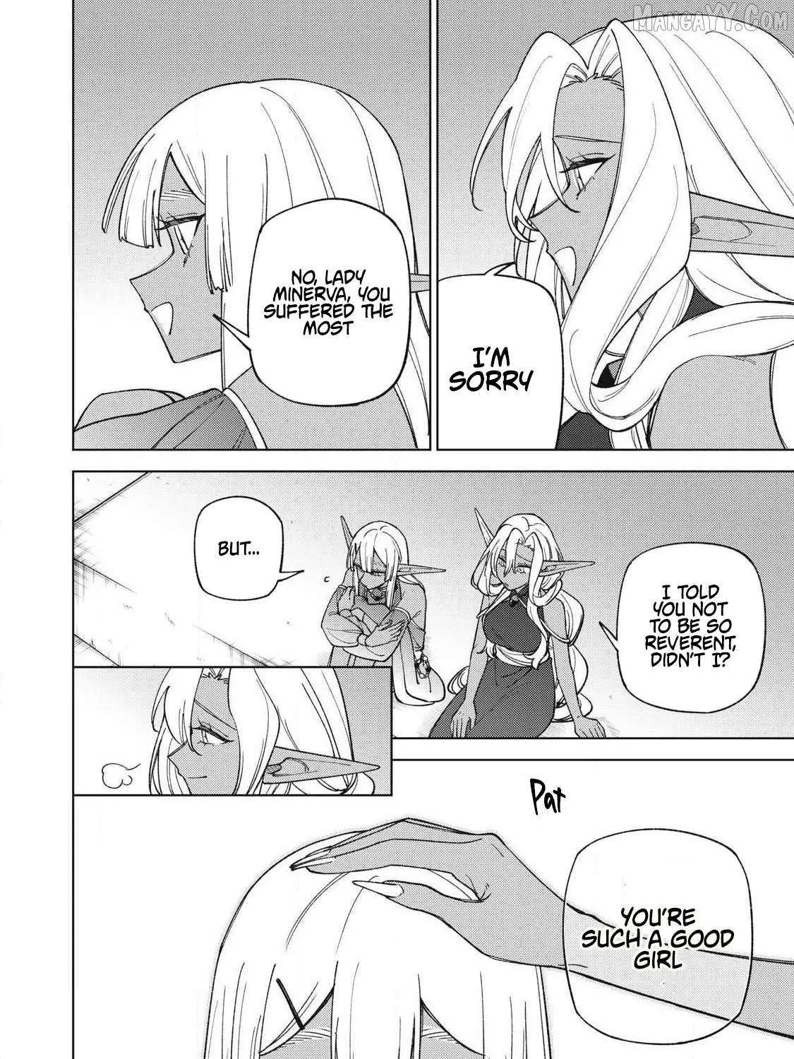 My S-Rank Party Fired Me for Being a Cursificer ~ I Can Only Make “Cursed Items”, but They're Artifact Class! Chapter 50.2 page 13 - 