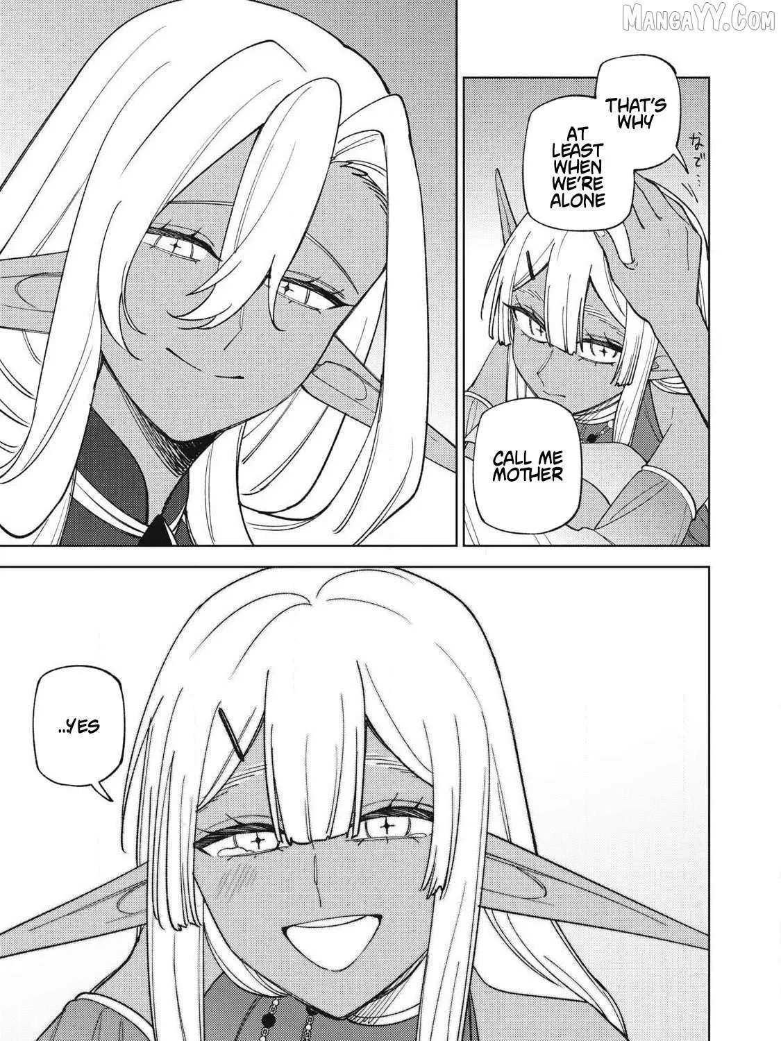 My S-Rank Party Fired Me for Being a Cursificer ~ I Can Only Make “Cursed Items”, but They're Artifact Class! Chapter 50.2 page 15 - 