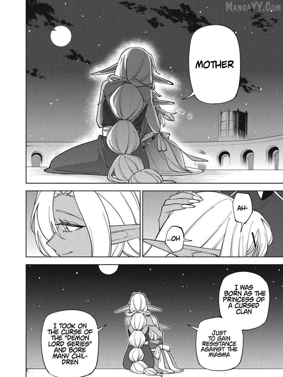 My S-Rank Party Fired Me for Being a Cursificer ~ I Can Only Make “Cursed Items”, but They're Artifact Class! Chapter 50.2 page 17 - 
