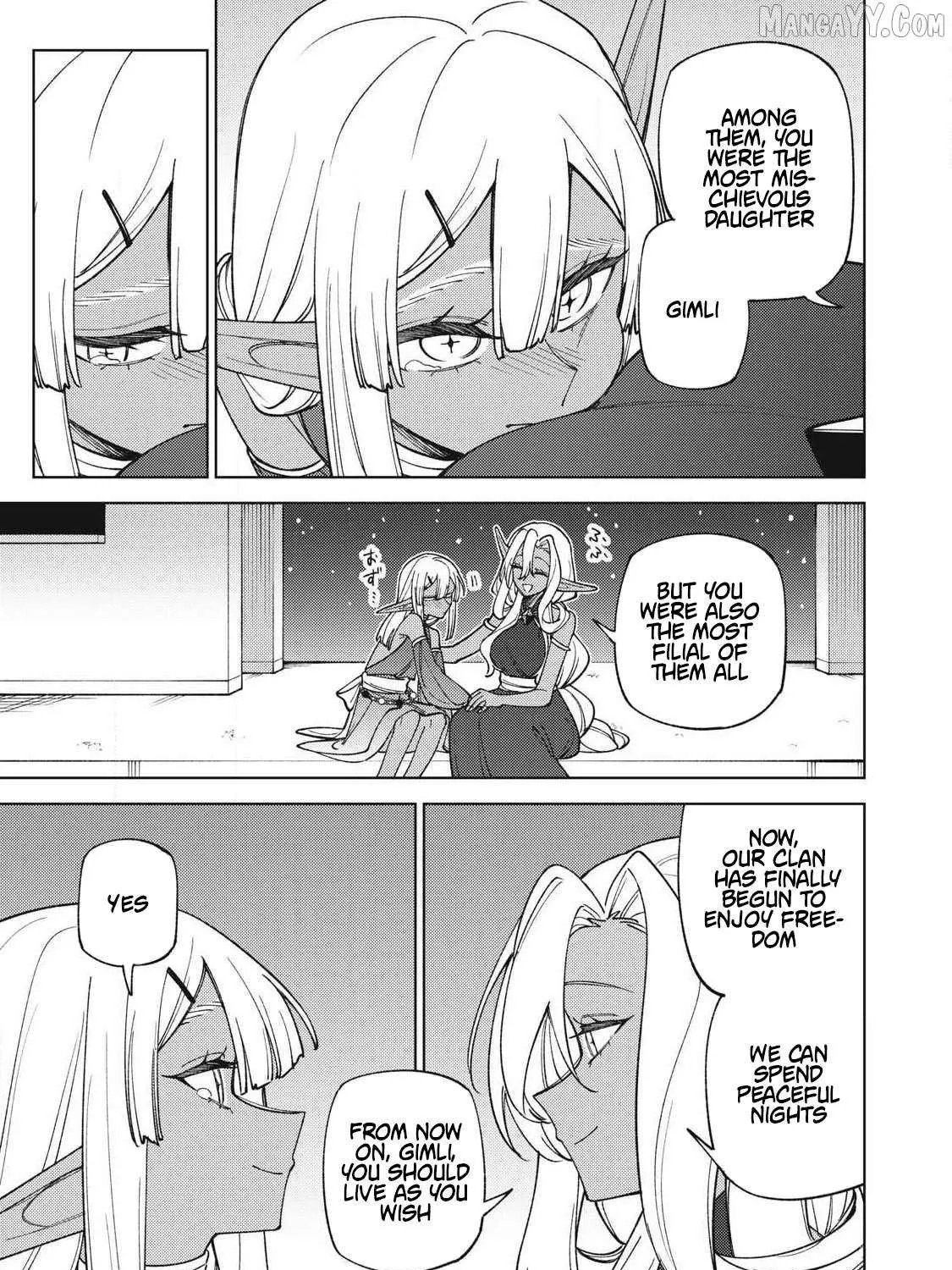 My S-Rank Party Fired Me for Being a Cursificer ~ I Can Only Make “Cursed Items”, but They're Artifact Class! Chapter 50.2 page 19 - 