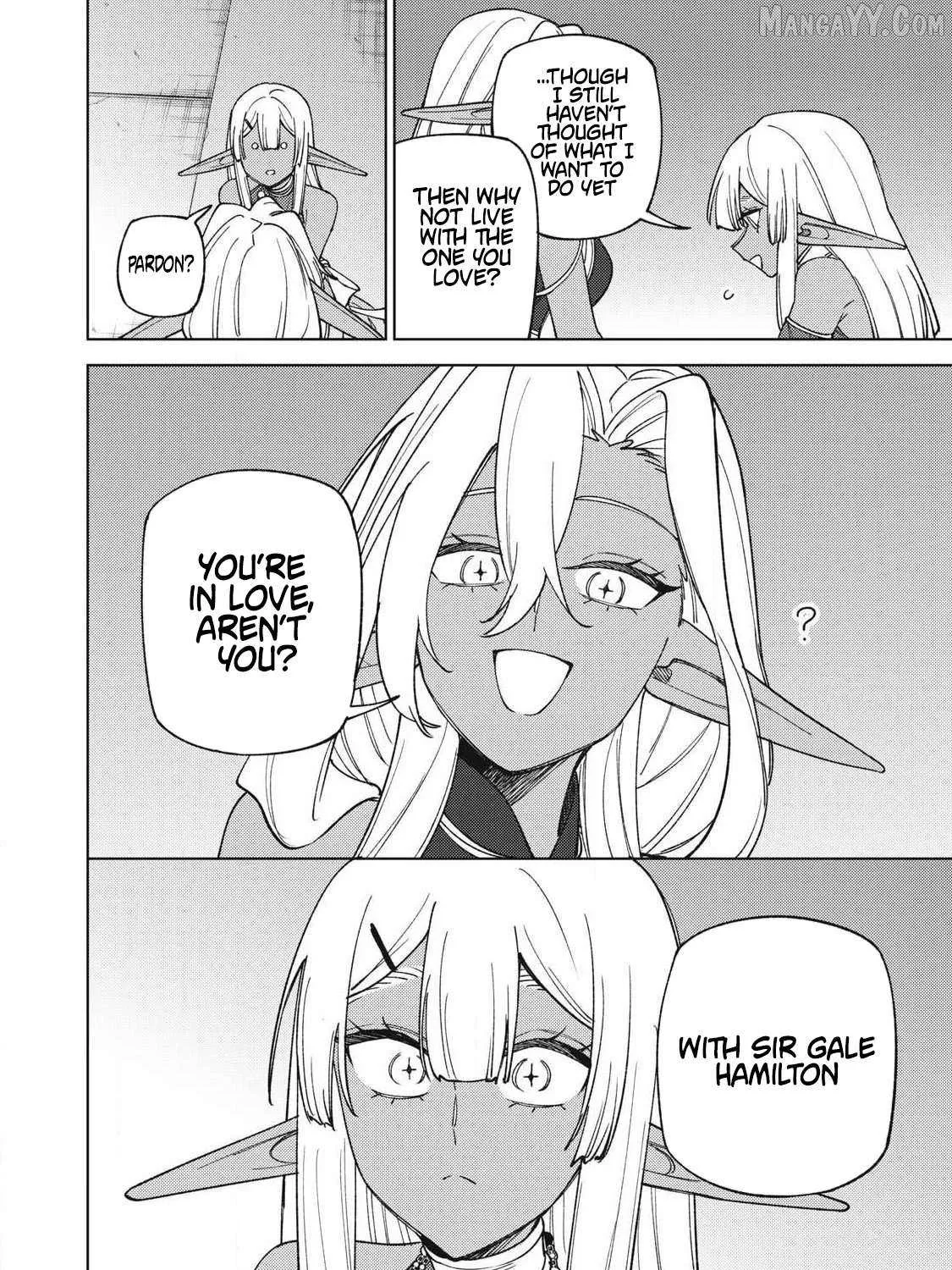 My S-Rank Party Fired Me for Being a Cursificer ~ I Can Only Make “Cursed Items”, but They're Artifact Class! Chapter 50.2 page 21 - 
