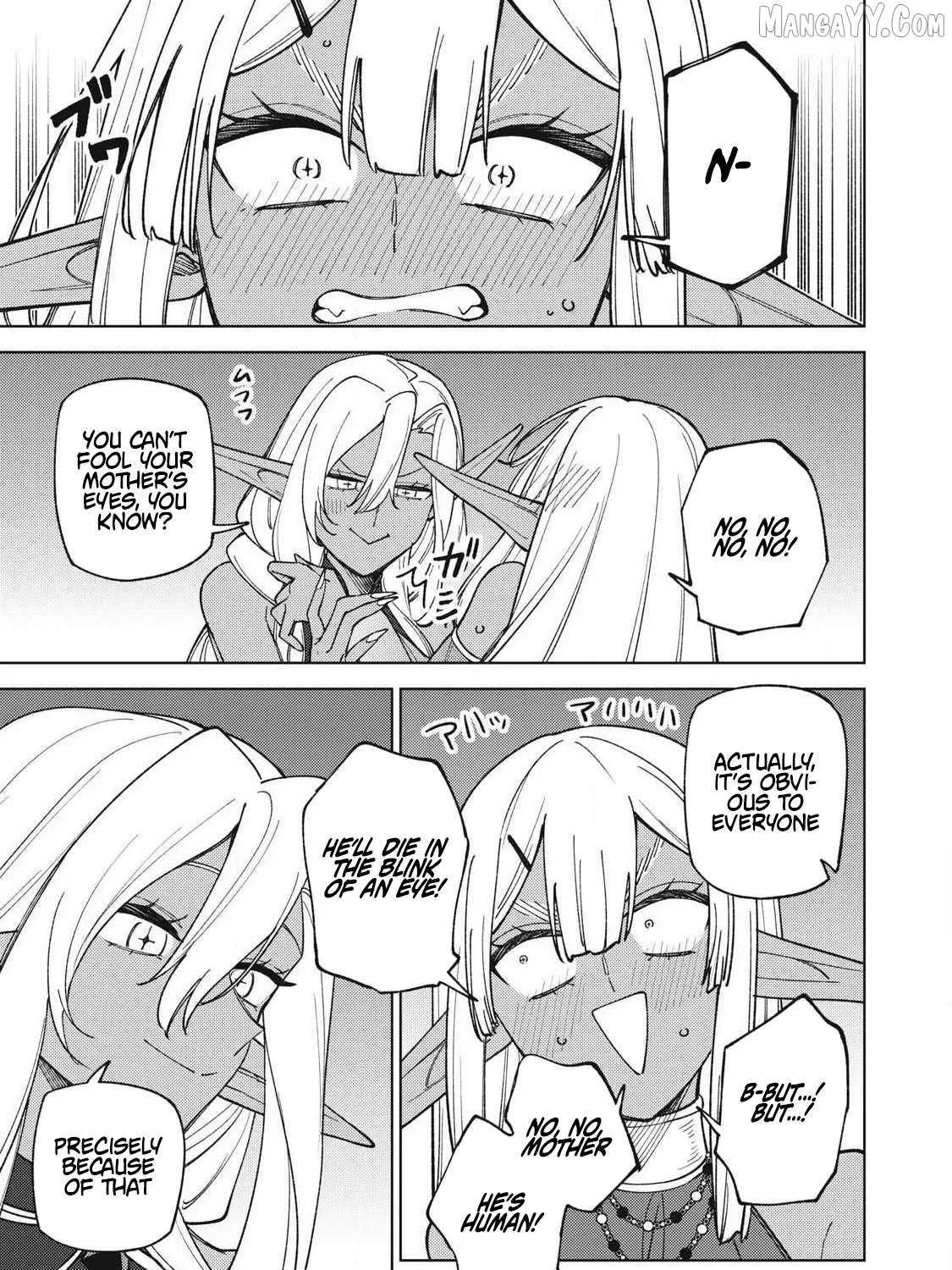 My S-Rank Party Fired Me for Being a Cursificer ~ I Can Only Make “Cursed Items”, but They're Artifact Class! Chapter 50.2 page 23 - 