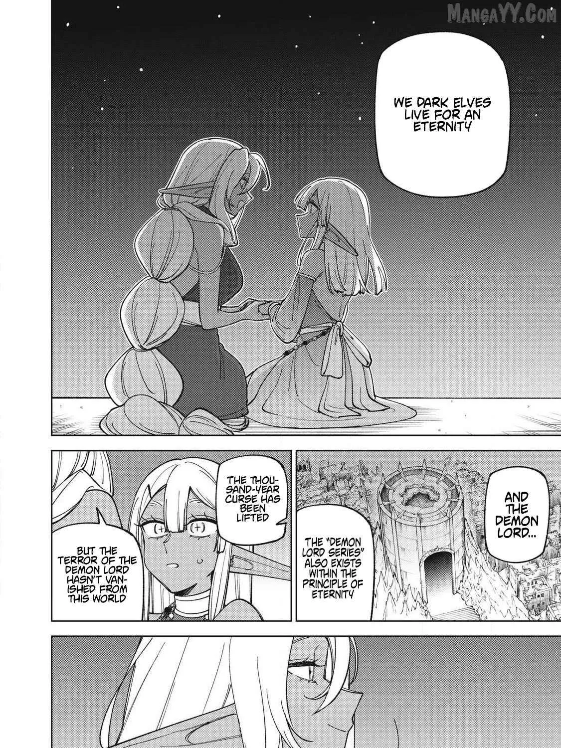 My S-Rank Party Fired Me for Being a Cursificer ~ I Can Only Make “Cursed Items”, but They're Artifact Class! Chapter 50.2 page 25 - 
