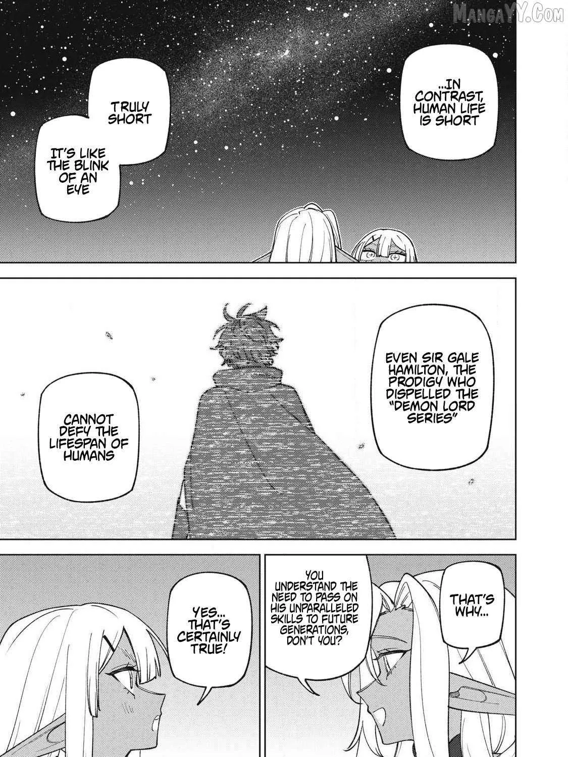 My S-Rank Party Fired Me for Being a Cursificer ~ I Can Only Make “Cursed Items”, but They're Artifact Class! Chapter 50.2 page 27 - 