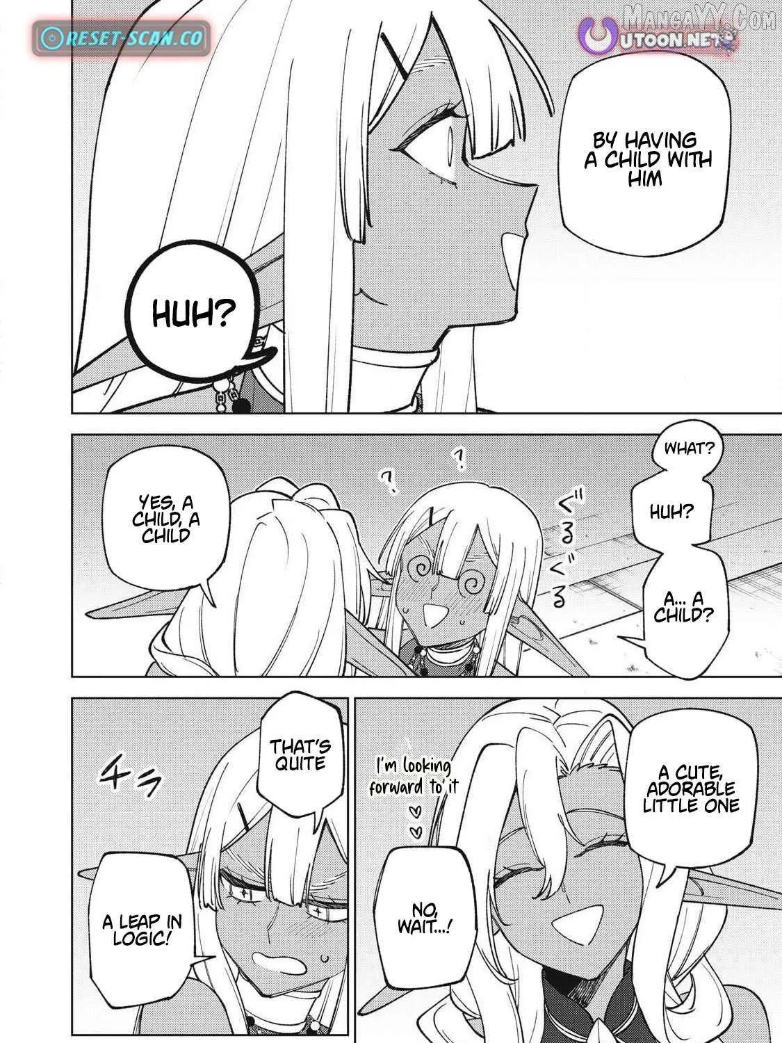 My S-Rank Party Fired Me for Being a Cursificer ~ I Can Only Make “Cursed Items”, but They're Artifact Class! Chapter 50.2 page 29 - 