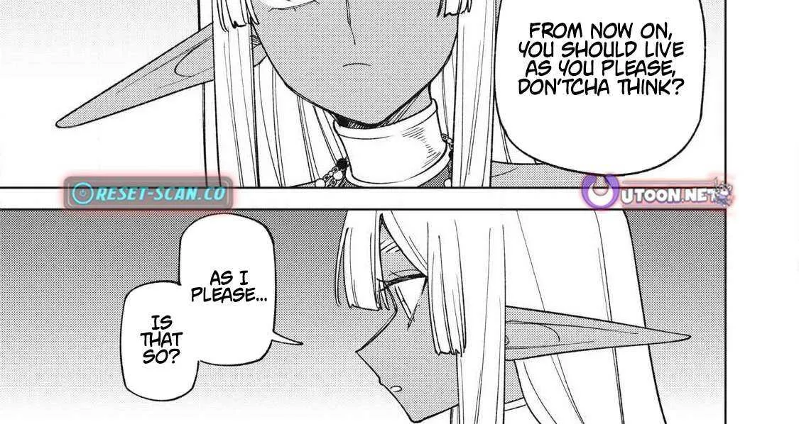 My S-Rank Party Fired Me for Being a Cursificer ~ I Can Only Make “Cursed Items”, but They're Artifact Class! Chapter 50.2 page 4 - 