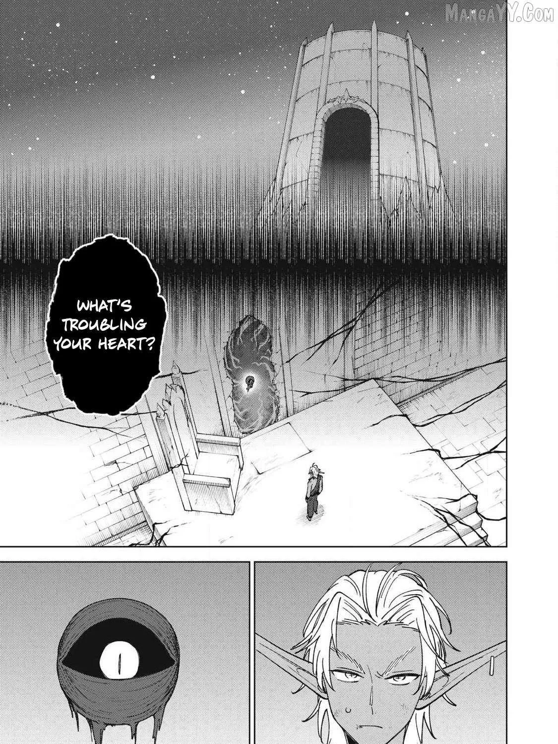 My S-Rank Party Fired Me for Being a Cursificer ~ I Can Only Make “Cursed Items”, but They're Artifact Class! Chapter 50.3 page 11 - 