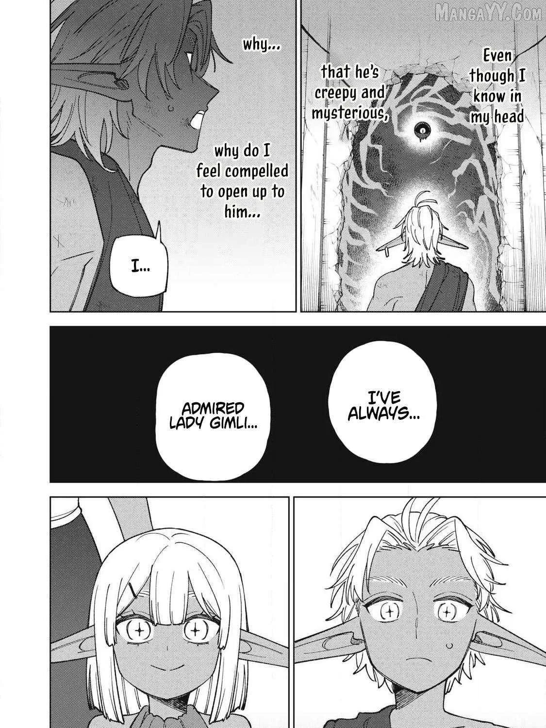 My S-Rank Party Fired Me for Being a Cursificer ~ I Can Only Make “Cursed Items”, but They're Artifact Class! Chapter 50.3 page 13 - 