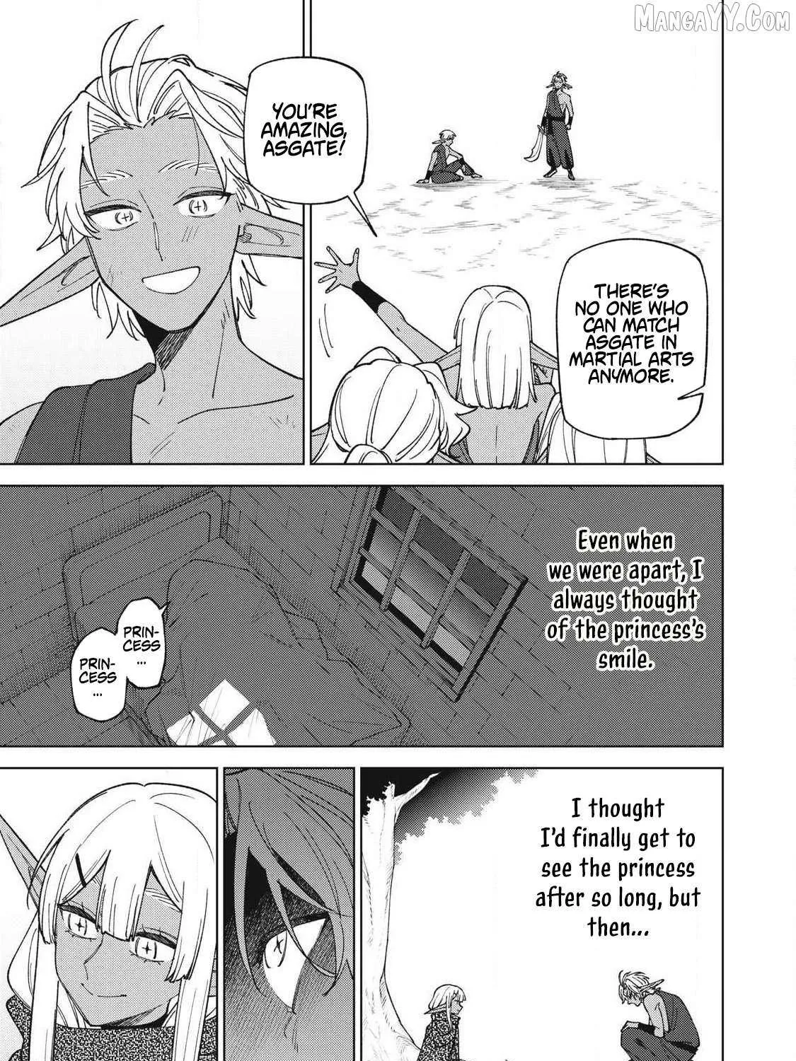 My S-Rank Party Fired Me for Being a Cursificer ~ I Can Only Make “Cursed Items”, but They're Artifact Class! Chapter 50.3 page 19 - 