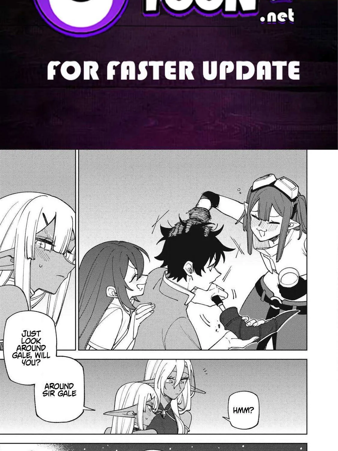 My S-Rank Party Fired Me for Being a Cursificer ~ I Can Only Make “Cursed Items”, but They're Artifact Class! Chapter 50.3 page 3 - 