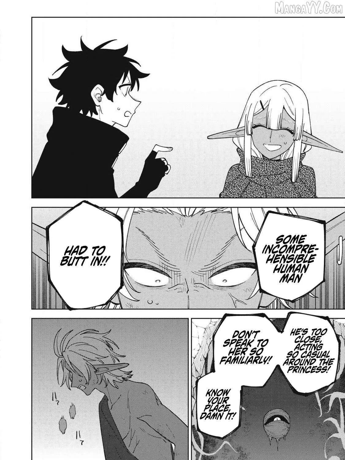 My S-Rank Party Fired Me for Being a Cursificer ~ I Can Only Make “Cursed Items”, but They're Artifact Class! Chapter 50.3 page 21 - 