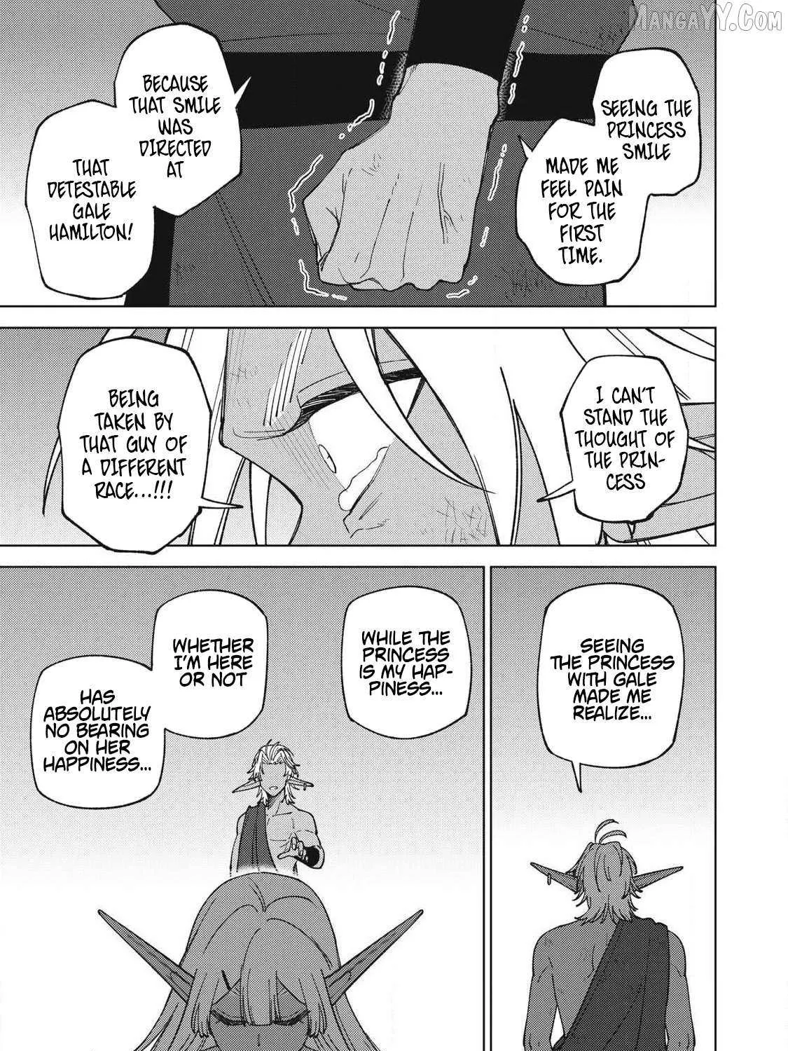 My S-Rank Party Fired Me for Being a Cursificer ~ I Can Only Make “Cursed Items”, but They're Artifact Class! Chapter 50.3 page 23 - 