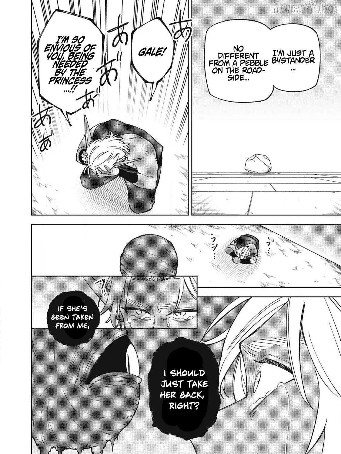 My S-Rank Party Fired Me for Being a Cursificer ~ I Can Only Make “Cursed Items”, but They're Artifact Class! Chapter 50.3 page 25 - 