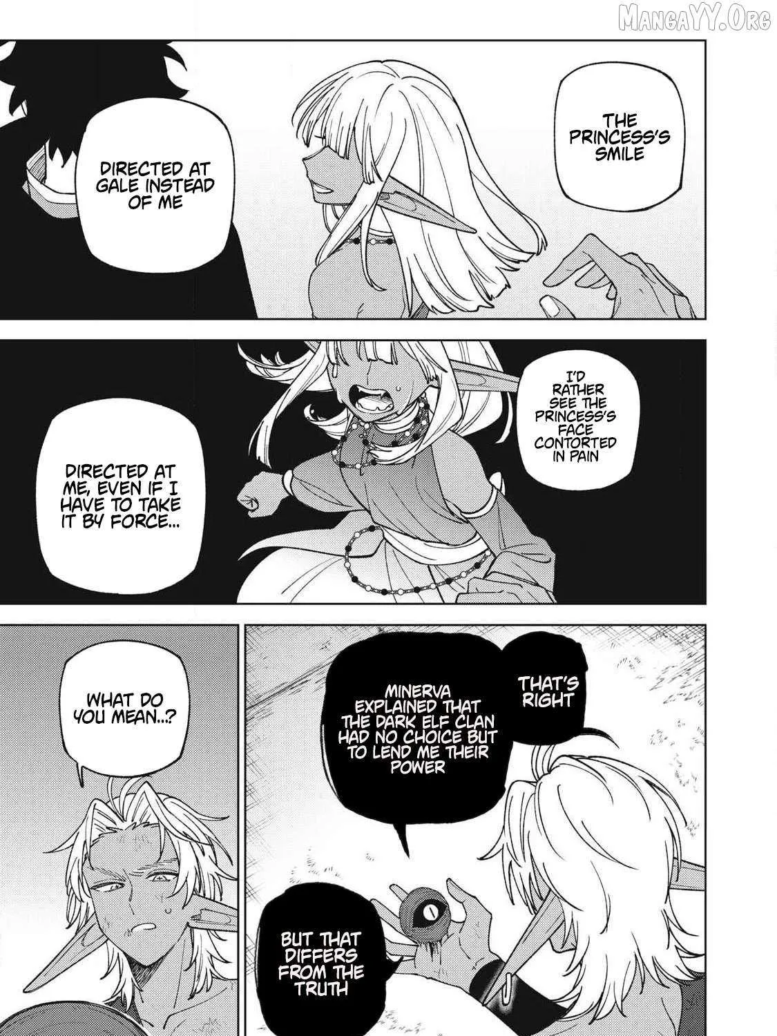 My S-Rank Party Fired Me for Being a Cursificer ~ I Can Only Make “Cursed Items”, but They're Artifact Class! Chapter 51.1 page 11 - 