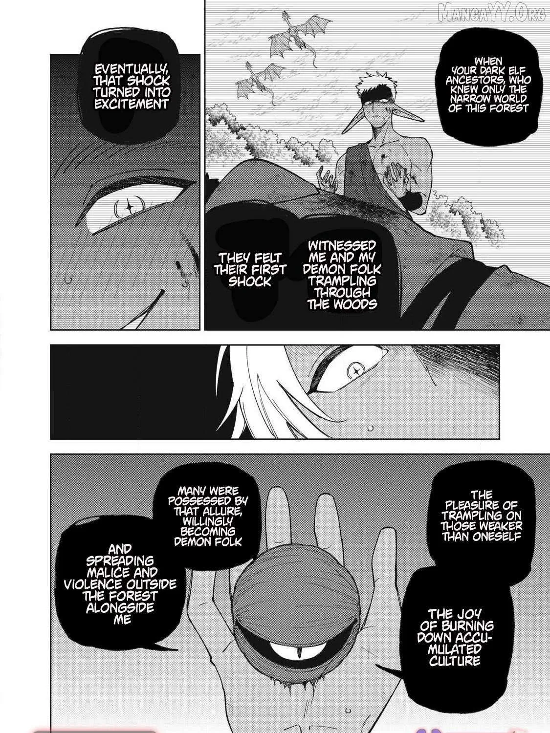My S-Rank Party Fired Me for Being a Cursificer ~ I Can Only Make “Cursed Items”, but They're Artifact Class! Chapter 51.1 page 13 - 