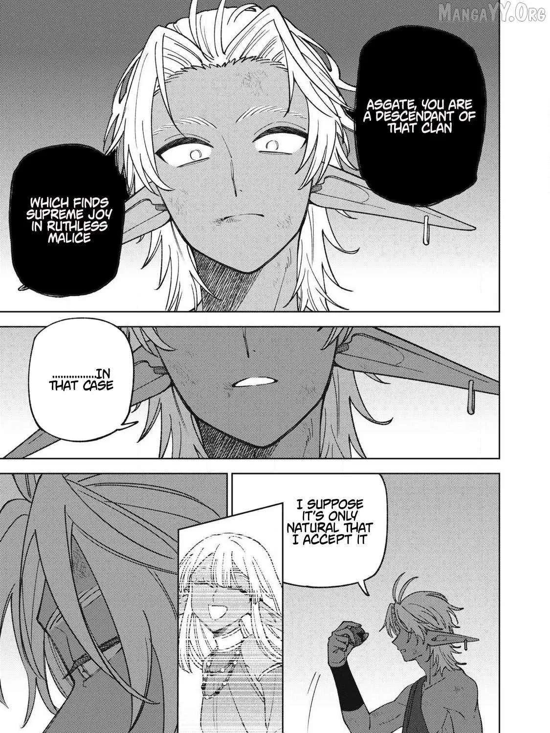 My S-Rank Party Fired Me for Being a Cursificer ~ I Can Only Make “Cursed Items”, but They're Artifact Class! Chapter 51.1 page 15 - 