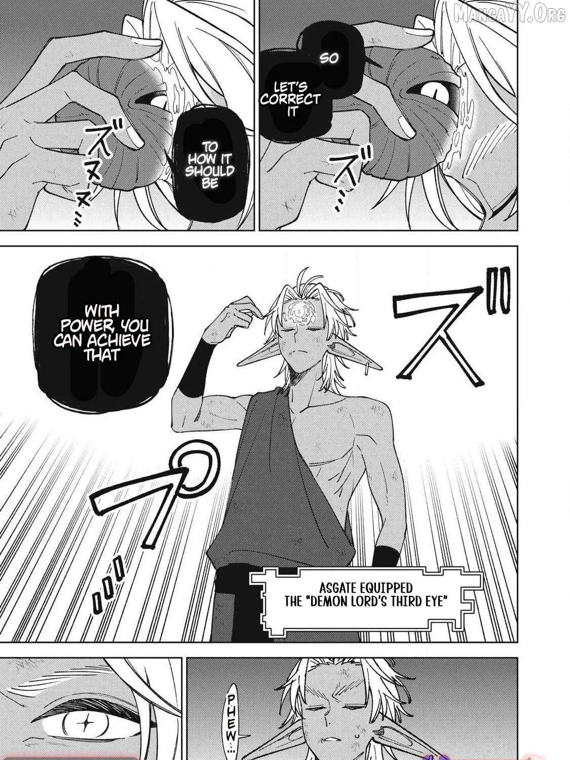 My S-Rank Party Fired Me for Being a Cursificer ~ I Can Only Make “Cursed Items”, but They're Artifact Class! Chapter 51.1 page 19 - 