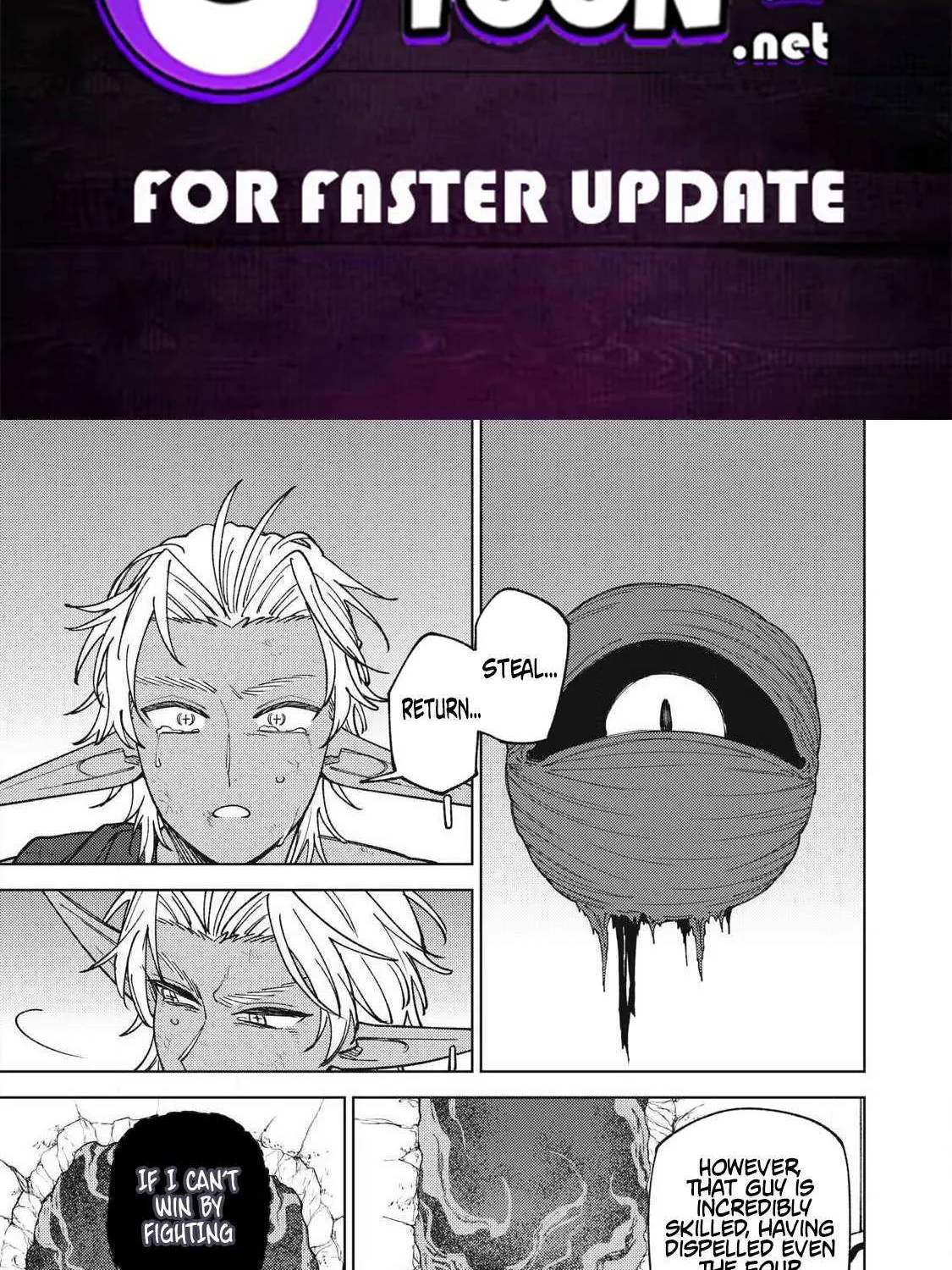 My S-Rank Party Fired Me for Being a Cursificer ~ I Can Only Make “Cursed Items”, but They're Artifact Class! Chapter 51.1 page 3 - 