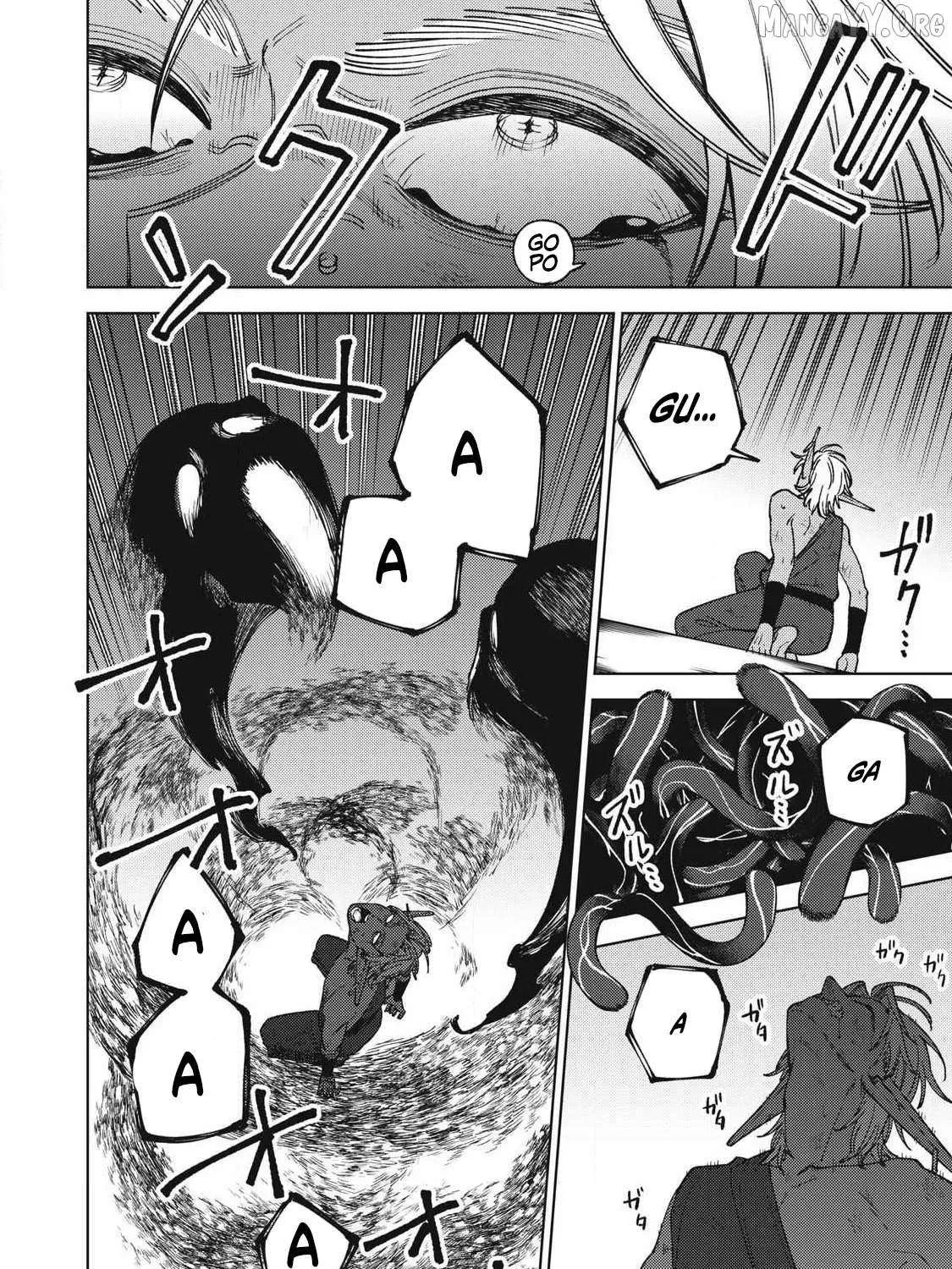 My S-Rank Party Fired Me for Being a Cursificer ~ I Can Only Make “Cursed Items”, but They're Artifact Class! Chapter 51.1 page 21 - 