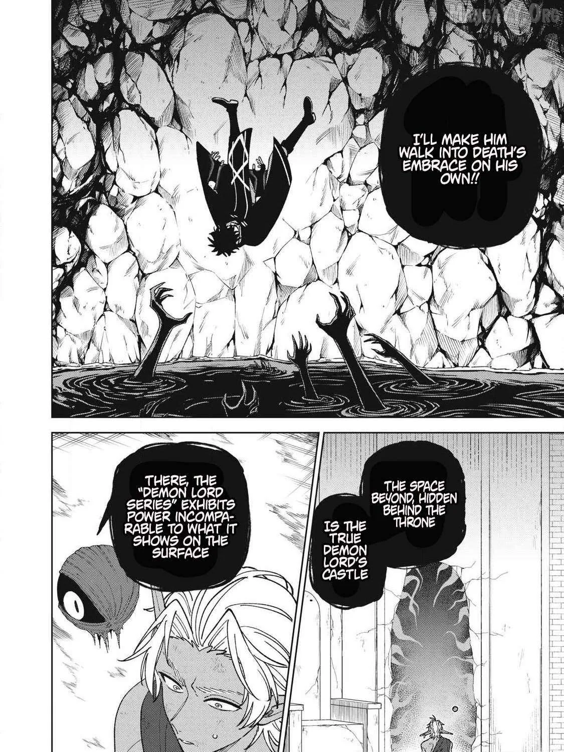 My S-Rank Party Fired Me for Being a Cursificer ~ I Can Only Make “Cursed Items”, but They're Artifact Class! Chapter 51.1 page 5 - 