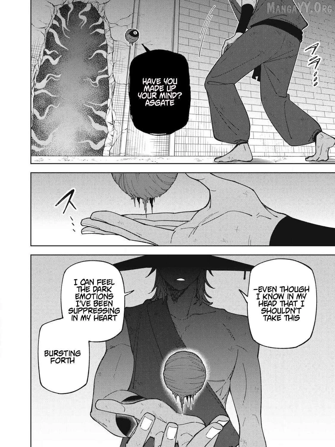 My S-Rank Party Fired Me for Being a Cursificer ~ I Can Only Make “Cursed Items”, but They're Artifact Class! Chapter 51.1 page 9 - 