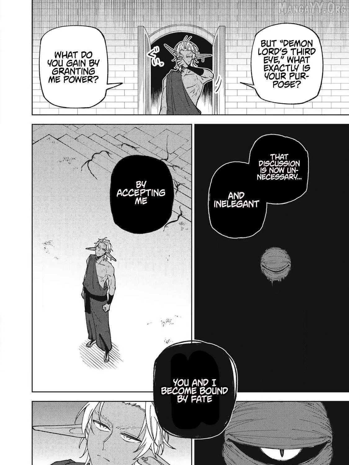 My S-Rank Party Fired Me for Being a Cursificer ~ I Can Only Make “Cursed Items”, but They're Artifact Class! Chapter 51.2 page 11 - 