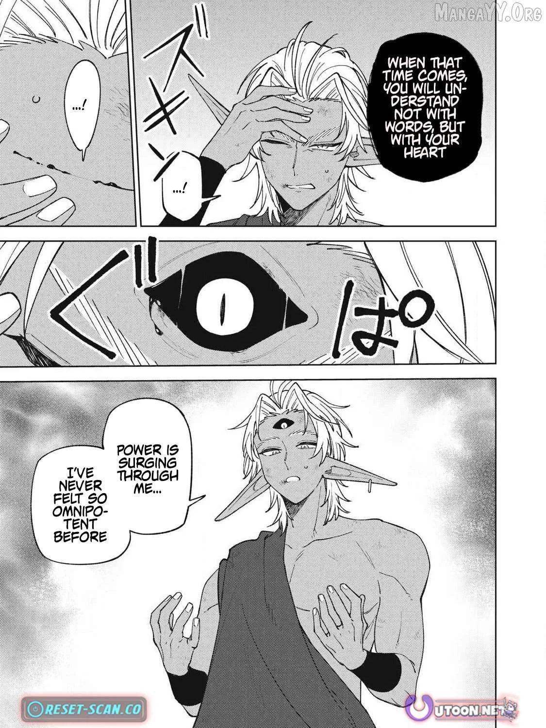 My S-Rank Party Fired Me for Being a Cursificer ~ I Can Only Make “Cursed Items”, but They're Artifact Class! Chapter 51.2 page 13 - 