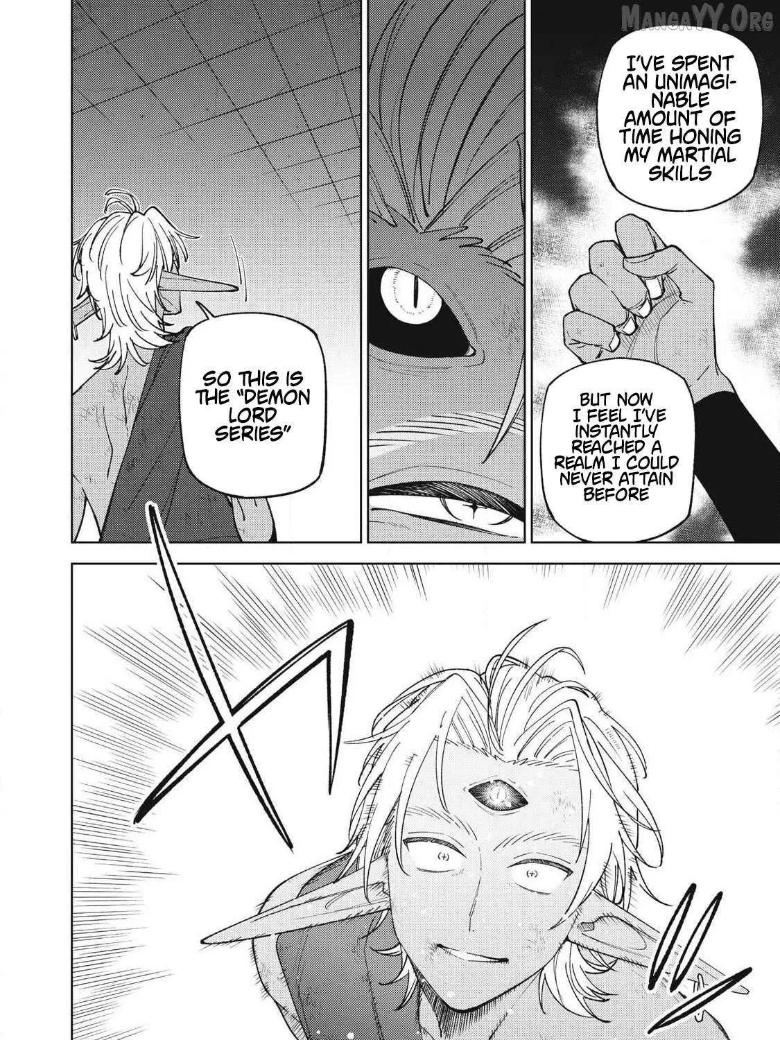 My S-Rank Party Fired Me for Being a Cursificer ~ I Can Only Make “Cursed Items”, but They're Artifact Class! Chapter 51.2 page 15 - 
