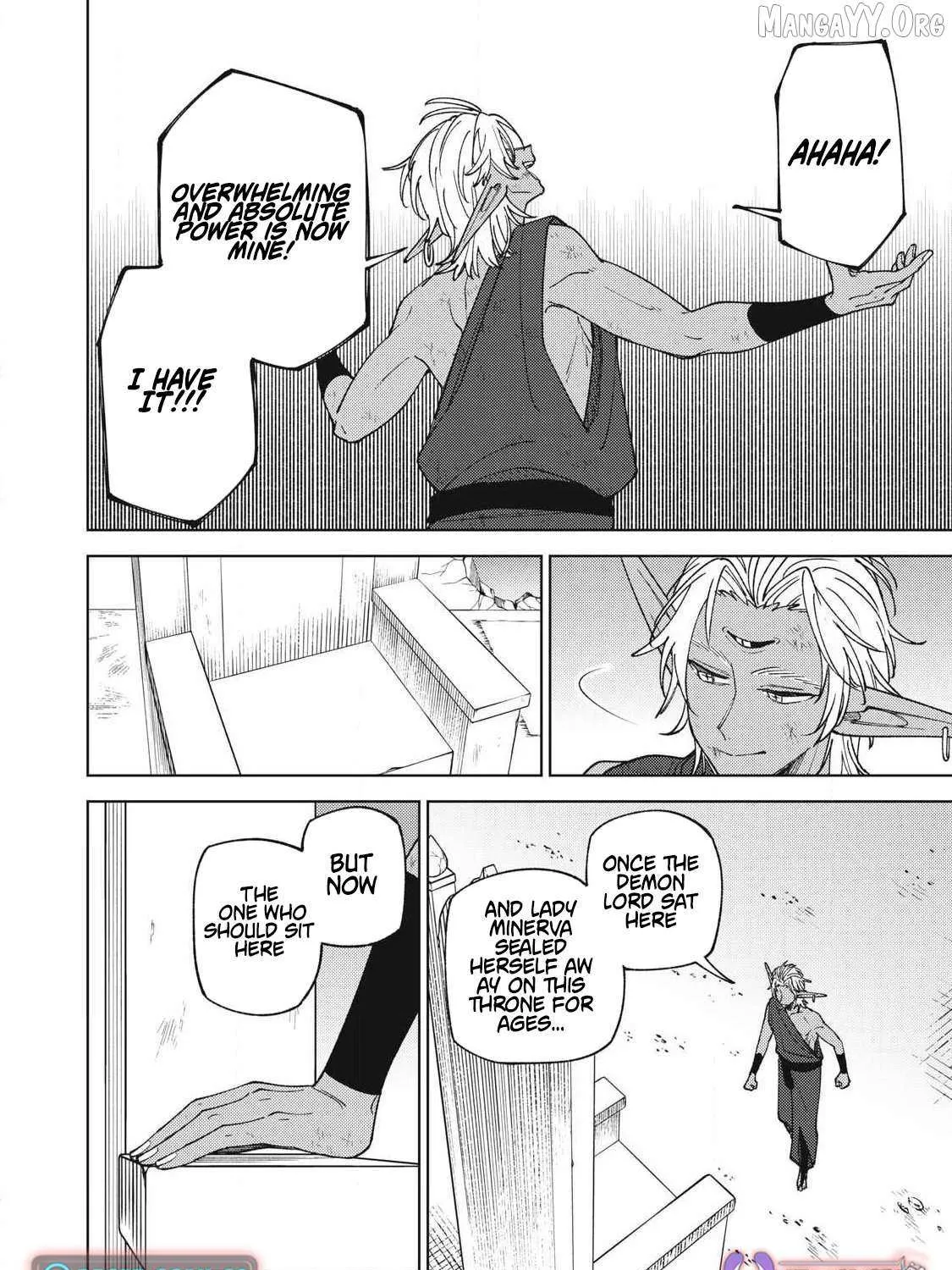My S-Rank Party Fired Me for Being a Cursificer ~ I Can Only Make “Cursed Items”, but They're Artifact Class! Chapter 51.2 page 19 - 