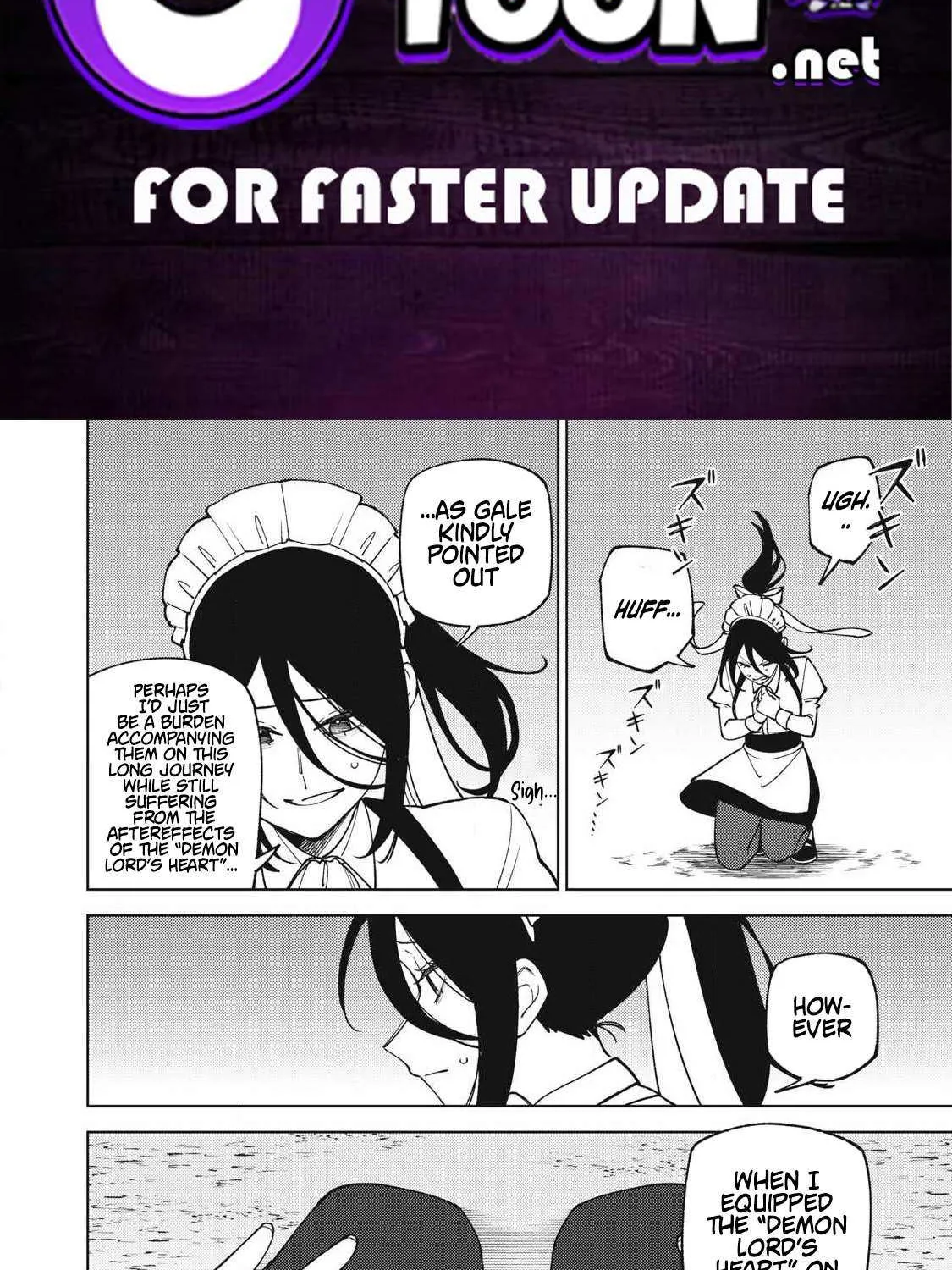 My S-Rank Party Fired Me for Being a Cursificer ~ I Can Only Make “Cursed Items”, but They're Artifact Class! Chapter 51.2 page 3 - 