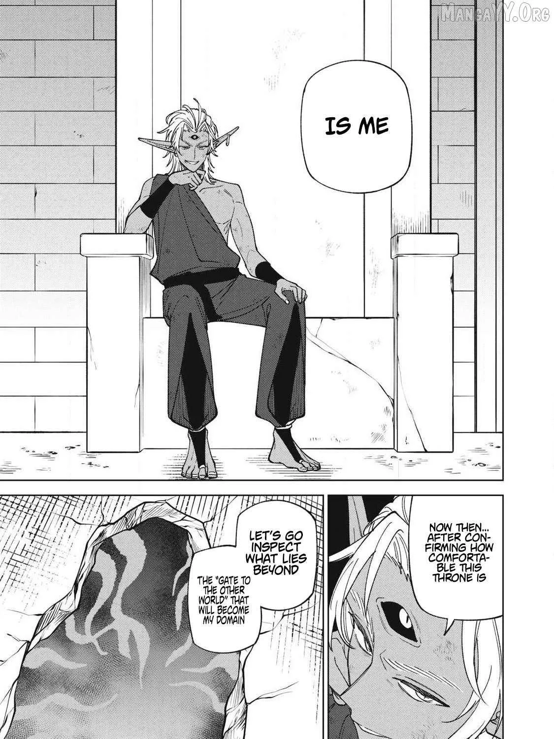 My S-Rank Party Fired Me for Being a Cursificer ~ I Can Only Make “Cursed Items”, but They're Artifact Class! Chapter 51.2 page 21 - 