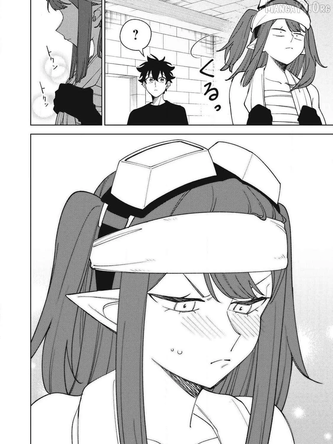 My S-Rank Party Fired Me for Being a Cursificer ~ I Can Only Make “Cursed Items”, but They're Artifact Class! Chapter 51.2 page 27 - 