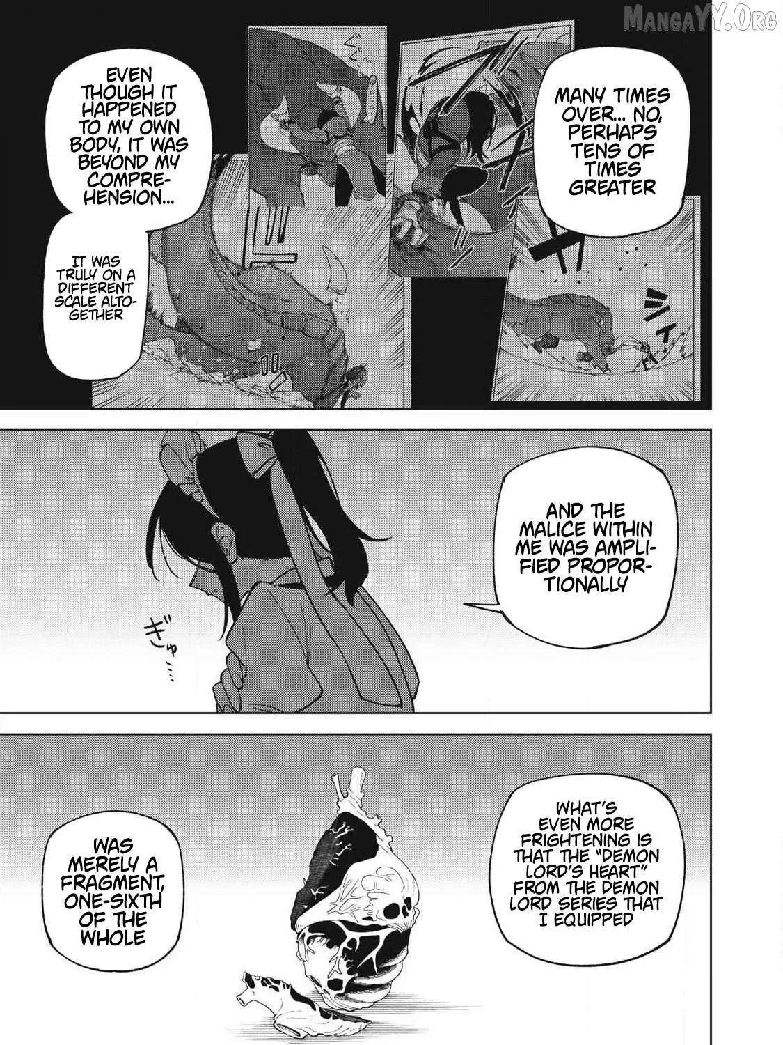 My S-Rank Party Fired Me for Being a Cursificer ~ I Can Only Make “Cursed Items”, but They're Artifact Class! Chapter 51.2 page 5 - 